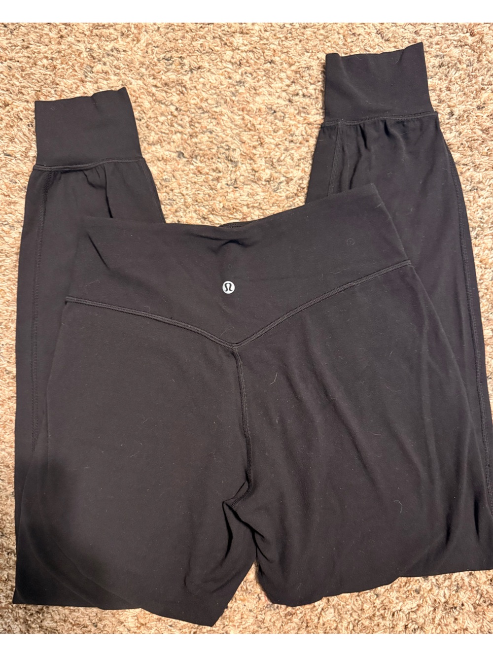 lululemon athletica align joggers women’s 6